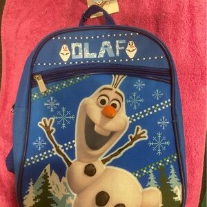 Frozen Olaf mini backpack